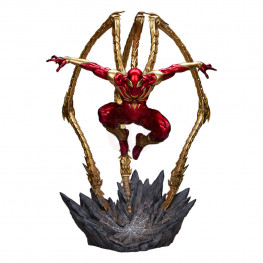 Marvel Premium Format socha 1/4 Iron Spider 68 cm